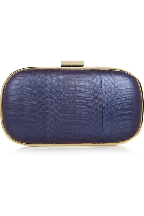 Anya Hindmarch Marano clutch bag