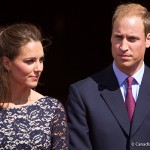William and Kate in Ottawa, Canada