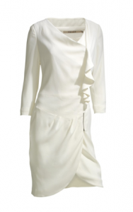 Reiss white nanette dress Reiss white nanette dress