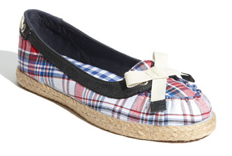 Kate Middleton Boat Shoes 