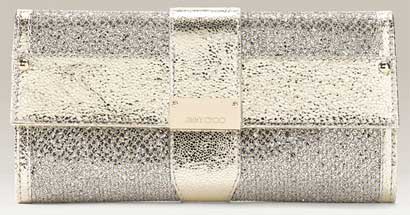 Jimmy Choo Ubai Clutch Bag
