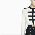 Kate Middleton McQueen Outfit