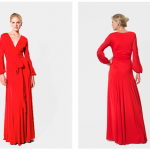 Kate Middleton red dress