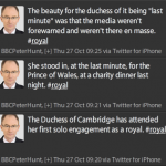 Kate Middleton In Kind Direct