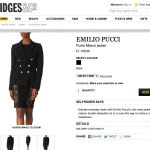 Kate Middleton Blazer