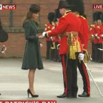 Kate Irish Guards