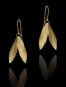 KAte Middleton Gold Earrings Kate Middleton Gold Earrings
