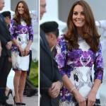 kate middleton singapore dress