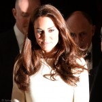 Another great hair day for Kate!