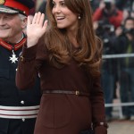 Kate Middleton's Baby Bump