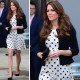 Kate Middleton Polka Dot Dress