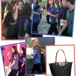 Kate Middleton Longchamp Le Pliage