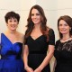 Kate at the 100 Women in Hedge Funds Gala Last Night