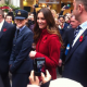 Kate Middleton London Poppy Day