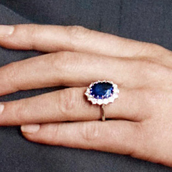duchess engagement ring