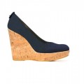Stuart Weitzman Corkswoon Wedge