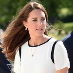 Kate at the National Maritime Museum today
