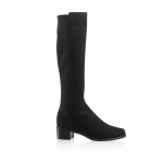 stuart weitzman boots half and half