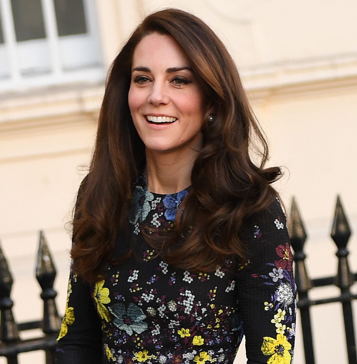 William Kate And Harry Attend A Briefing For Their Heads Together Charity · Kate Middleton