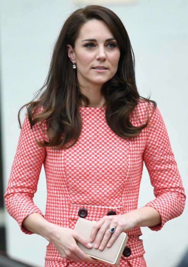 Kate discusses the challenges of motherhood at Best Beginnings event