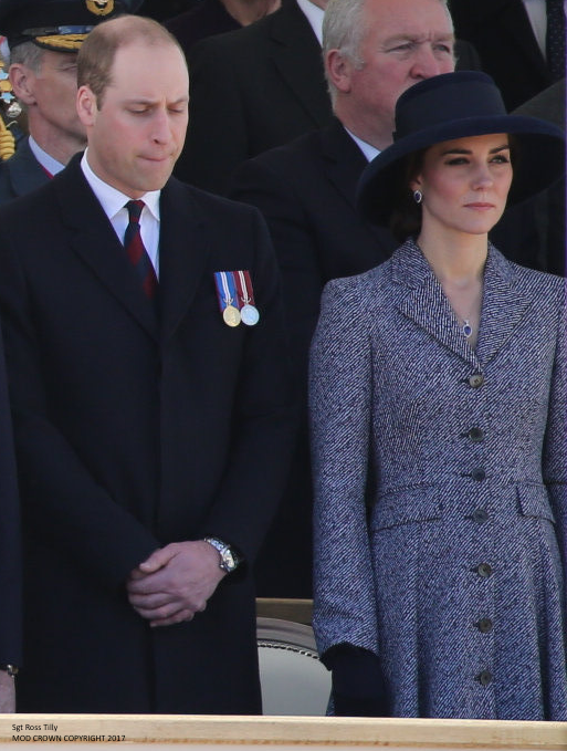 William and Kate