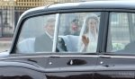 Kate with her father