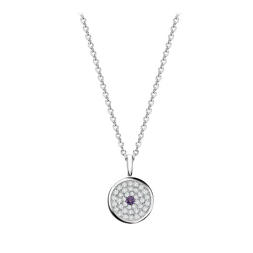 Asprey 167 button pendant