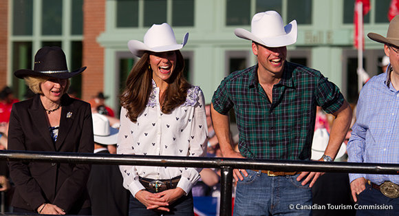 Another look at the royal couple