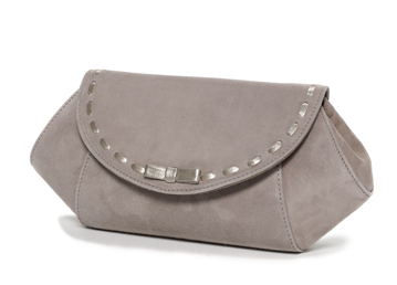 Kate Middleton Gray Handbag