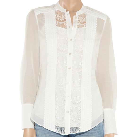 Temperley London Rodeo Blouse