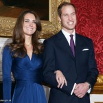 Kate and William's official engagement announcement