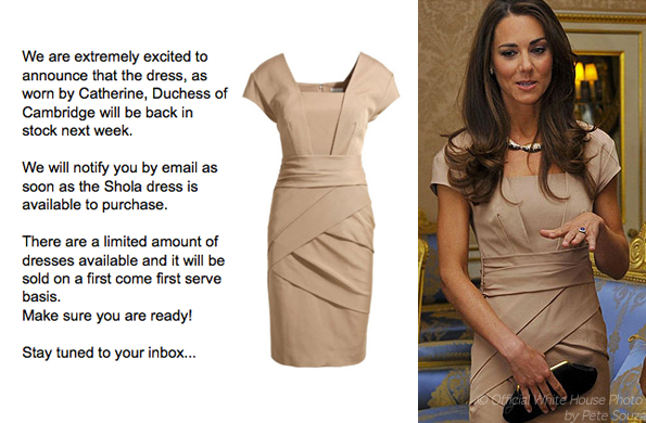 kate middleton reiss dress buy