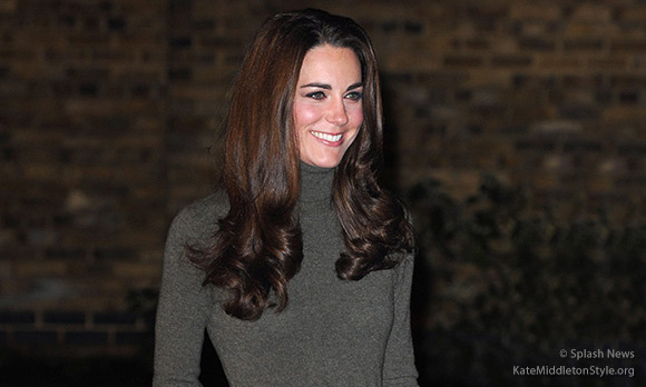 Kate Middleton Clarence House, April 28, 2011 – Star Style