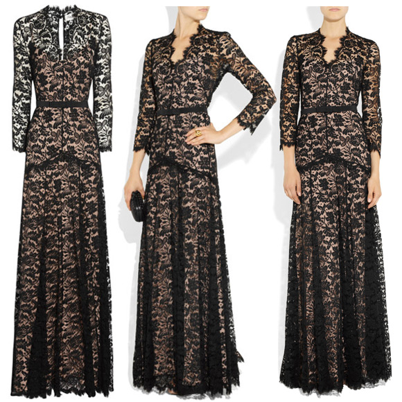 Temperley London Amoret Dress