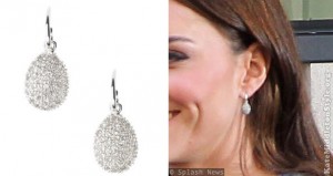 Kate Middleton's Earrings