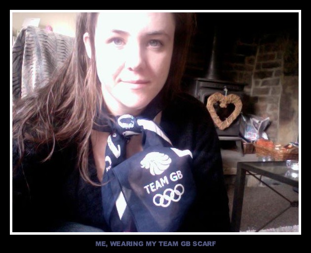 Team GB Scarf