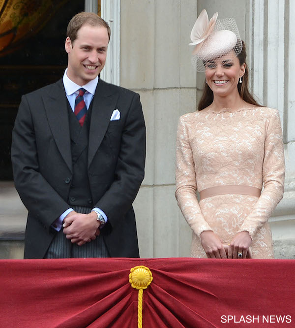 The Queen's Diamond Jubilee Ceremonial Day