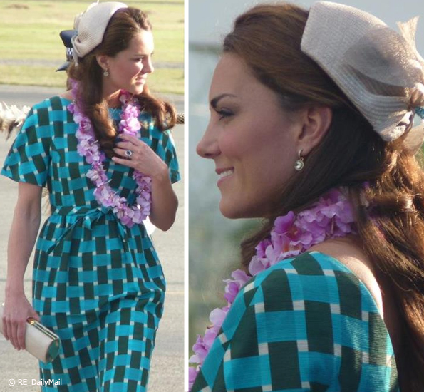 kate dress solomon islands