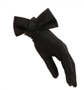 Kate Middleton Bow Gloves