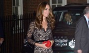 Kate Middleton wore Temperley London Amoret dress to St Andrew's Celebration