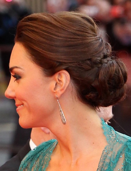 Kate Middleton hair style gallery for your inspiration