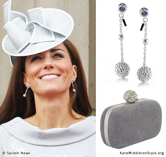 kate accessories trooping