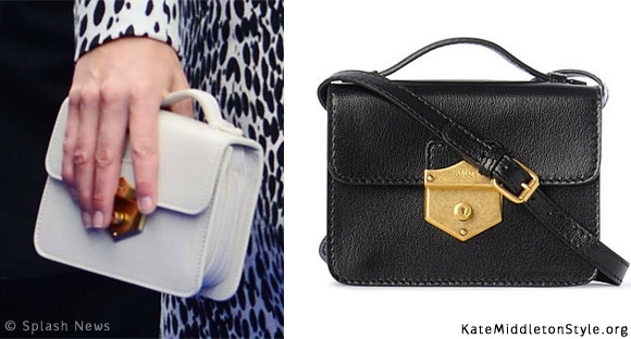 Kates new clutch bag