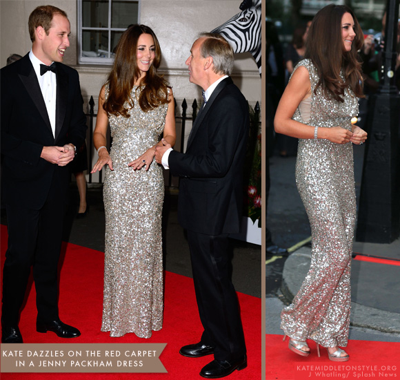 jenny packham tusk awards