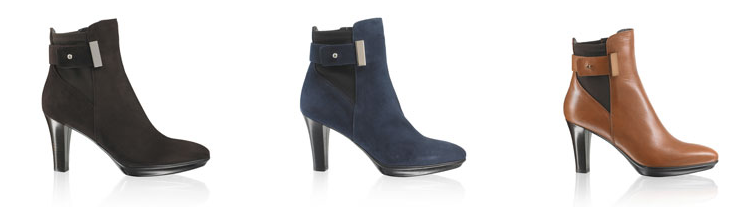 Russell and Bromley Ruby High
