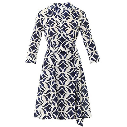 Diane Von Furstenberg Patrice Dress