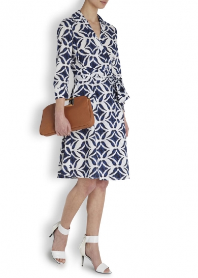 DVF Patrice Dress