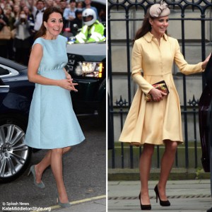 Kate Middleton's outfits: wine tasting, white water rafting & more