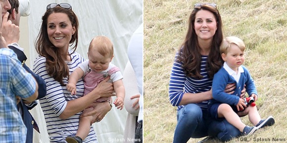 ME+EM Breton Striped Top as worn by Kate Middleton