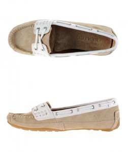 Sebago Bala deck shoes, as seen on Kate Middleton